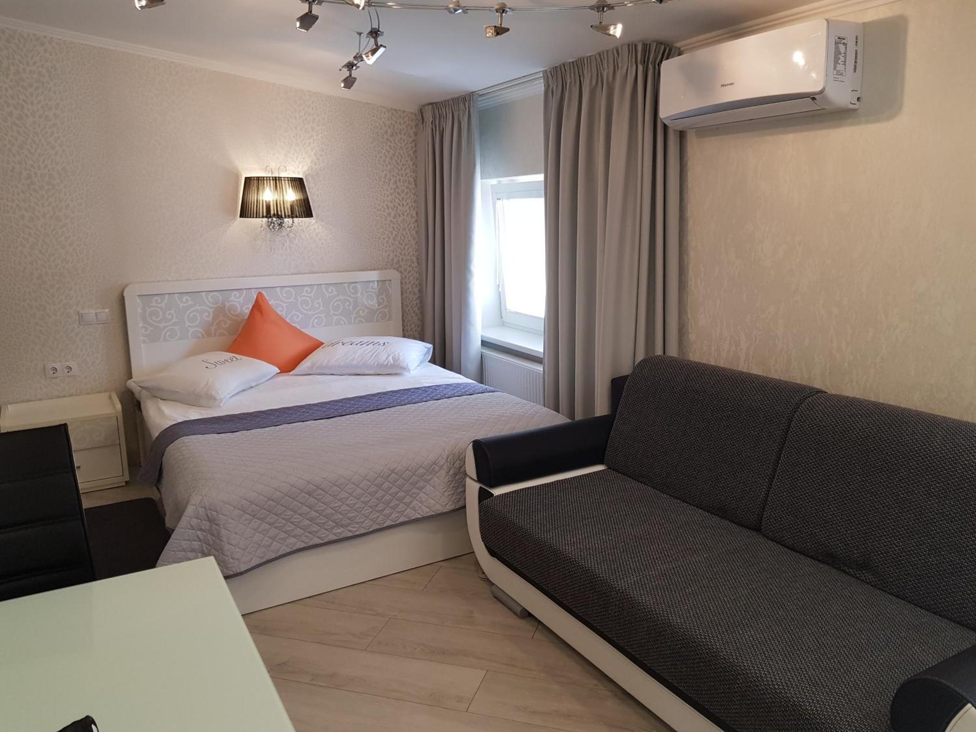 Naiza Guesthouse And Apartments Jurmala Room photo