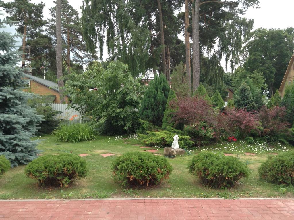 Naiza Guesthouse And Apartments Jurmala Exterior photo